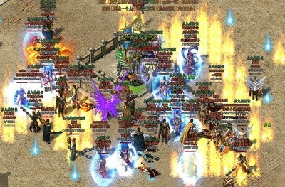 传奇世界，灵兽伴你左右，再创辉煌的历史